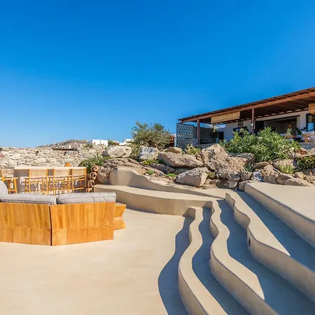 Вилла Illume Mykonos