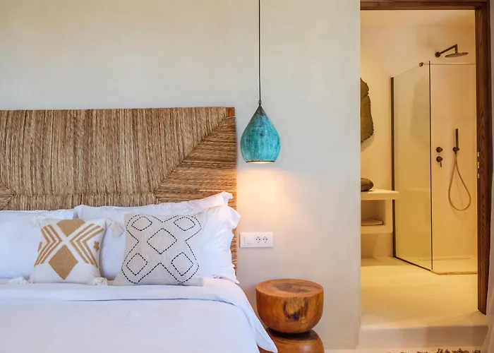 Illume Mykonos Вилла *