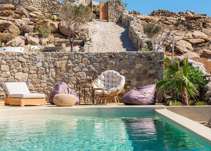 Illume Mykonos Вилла *