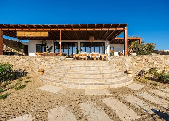 Вилла Illume Mykonos *