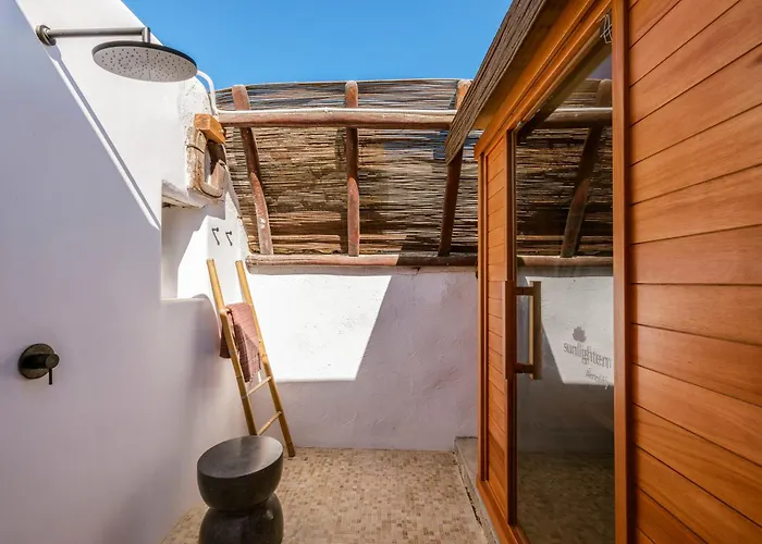 Illume Mykonos Вилла Plintri