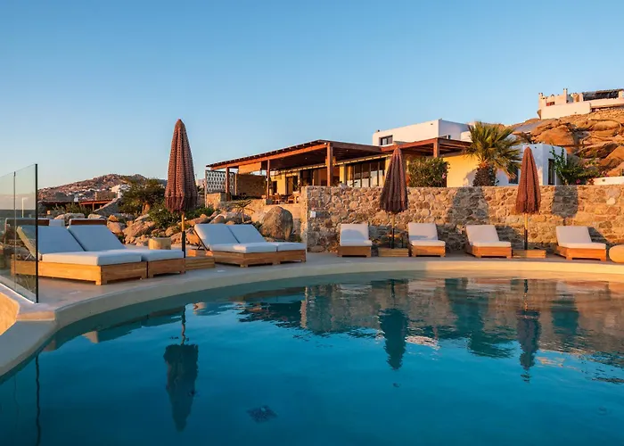 Illume Mykonos Вилла *