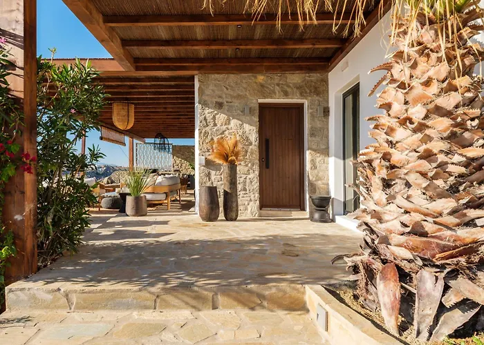 Illume Mykonos Вилла