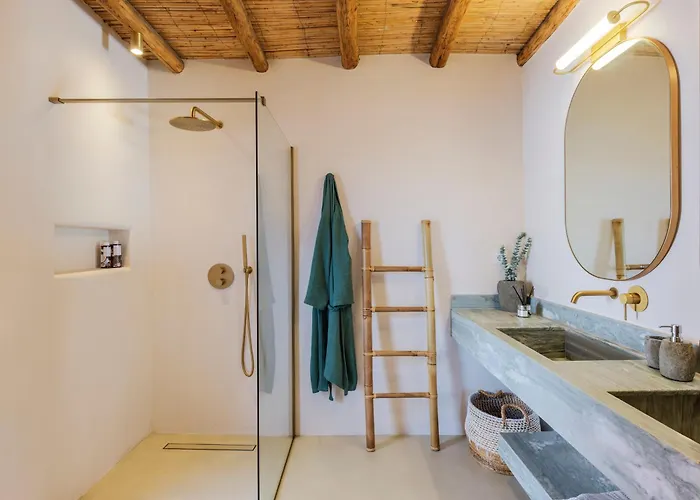 Illume Mykonos Вилла