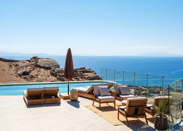 Illume Mykonos Вилла