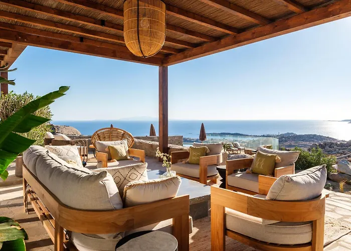 Вилла Illume Mykonos *