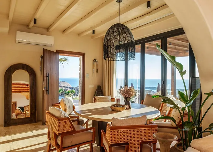 Illume Mykonos Вилла *