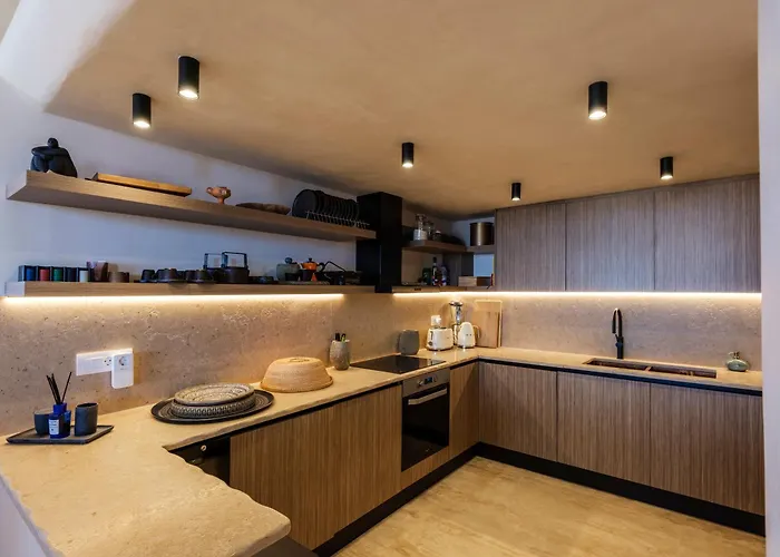 Illume Mykonos Вилла