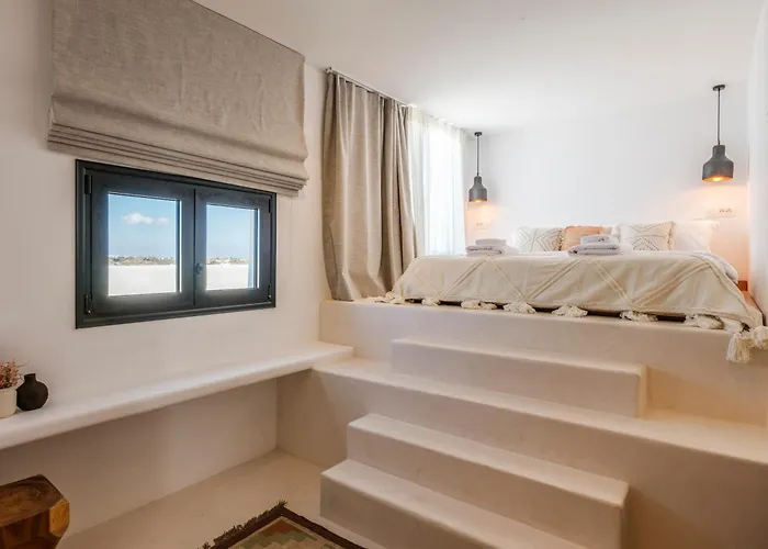 Вилла Illume Mykonos *