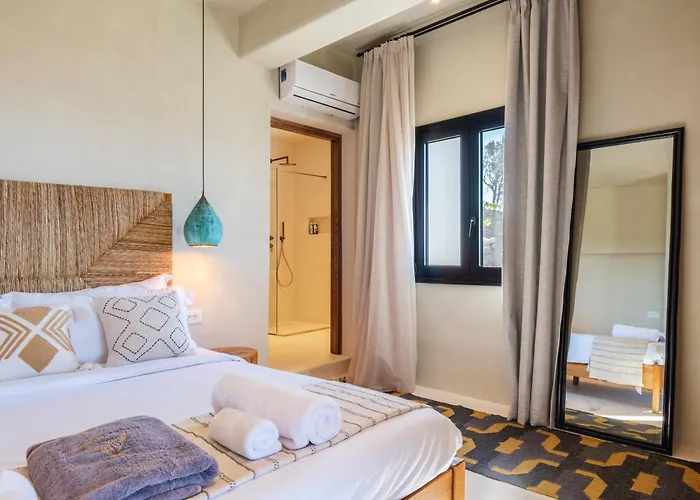 Illume Mykonos Вилла *