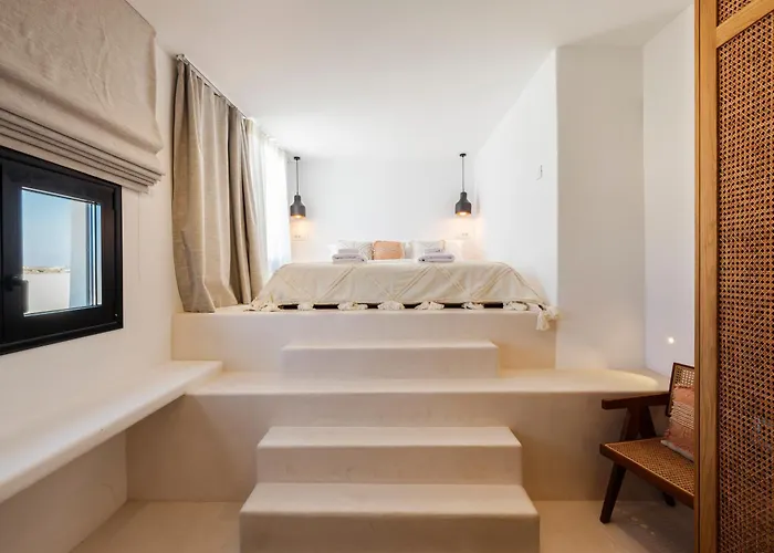 Illume Mykonos Вилла Plintri