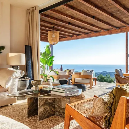 Вилла Illume Mykonos