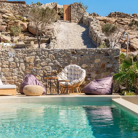 Illume Mykonos Вилла *