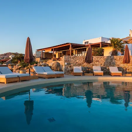 Illume Mykonos Вилла *