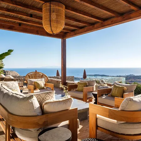 Вилла Illume Mykonos *