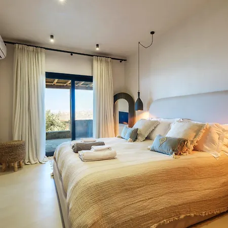 Illume Mykonos Вилла Plintri