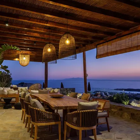 Вилла Illume Mykonos