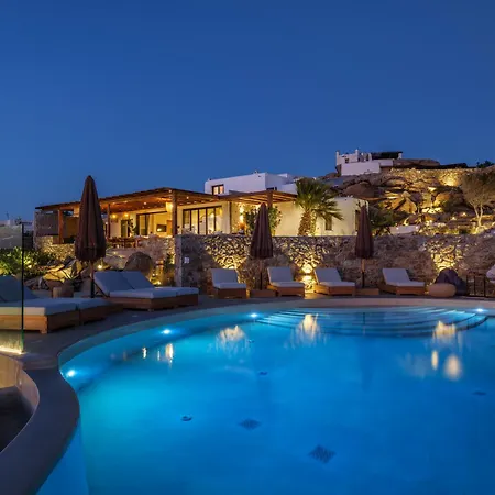 Villa Illume Mykonos