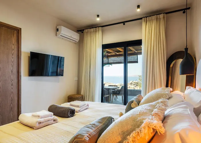 Villa Illume Mykonos Plintri