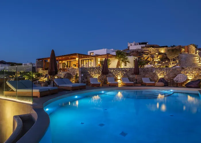 Villa Illume Mykonos