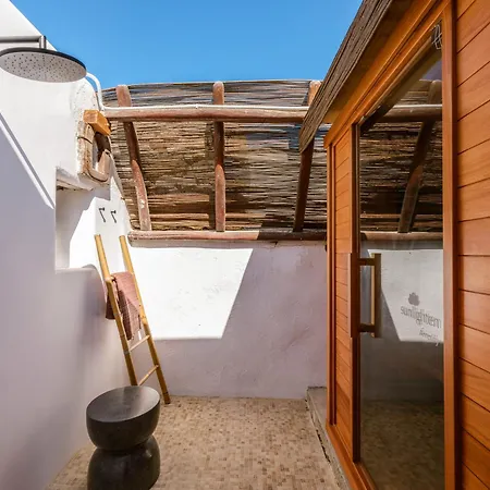 Illume Mykonos ヴィラ Plintri