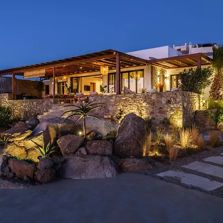 Villa Illume Mykonos Plintri