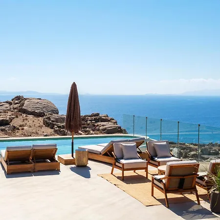 Illume Mykonos ヴィラ