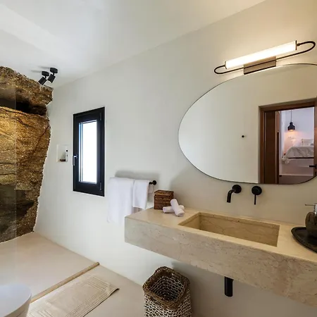 别墅 Illume Mykonos Plintri