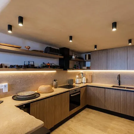 Illume Mykonos 别墅