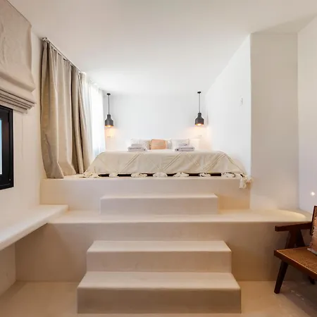 Illume Mykonos ヴィラ Plintri