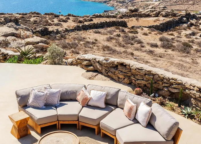 Villa Illume Mykonos