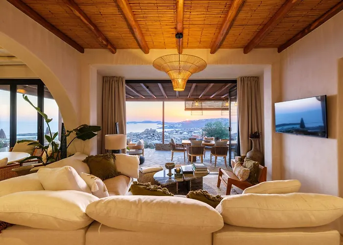 Villa Illume Mykonos Plintri