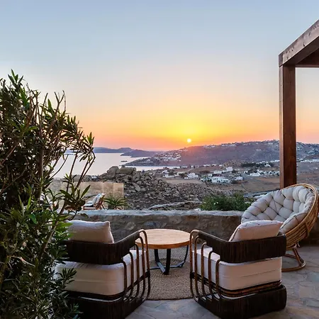Vila Illume Mykonos