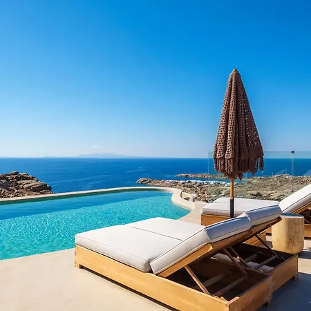 Illume Mykonos Vila Plintri