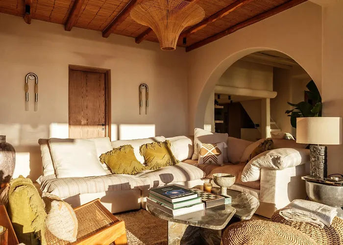 Illume Mykonos Villa *