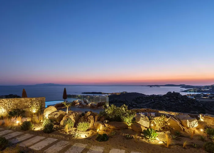 Villa Illume Mykonos *